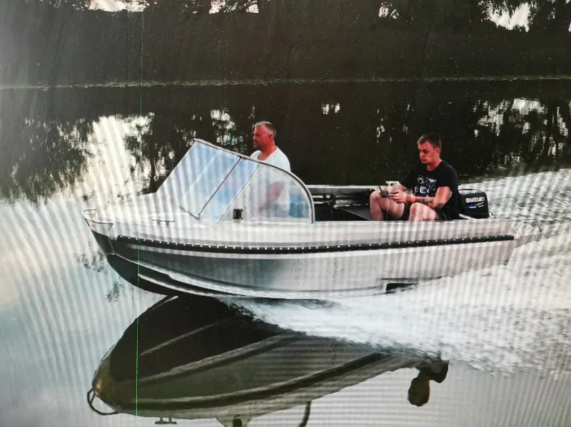 Ёрш 3912 R2M, фото: 6