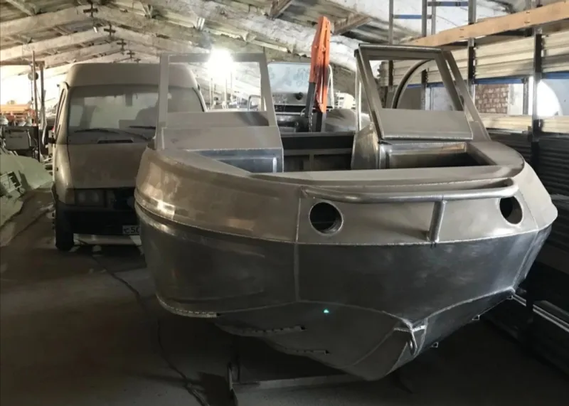 Хищник 5.5, фото: 3