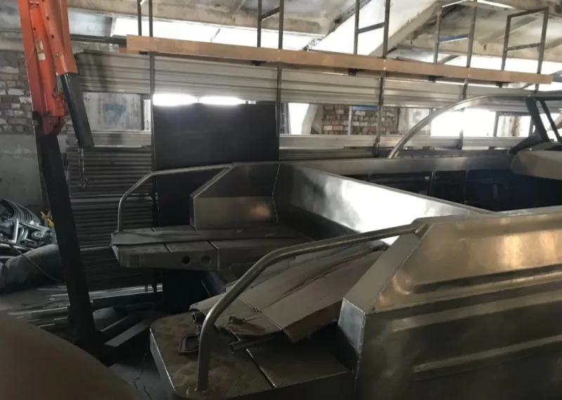 Хищник 5.5, фото: 1