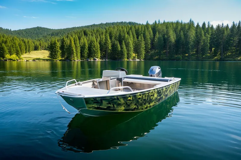 Весельная лодка Плотва 3.9, фото: 16