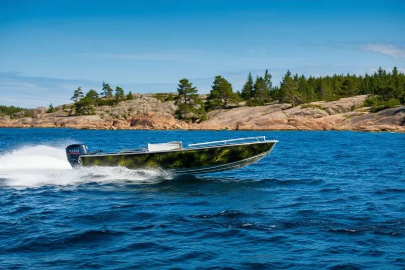 Весельная лодка Плотва 3.9, фото: 14