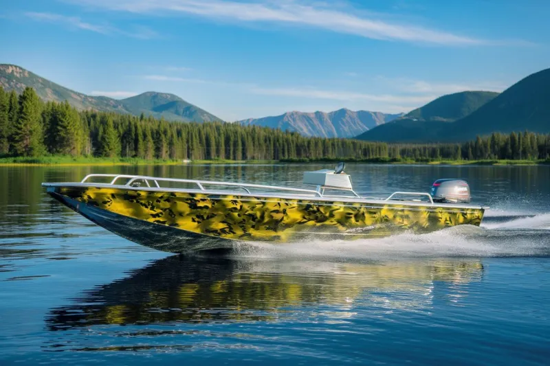 Весельная лодка Плотва 3.9, фото: 13