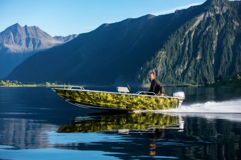 Весельная лодка Плотва 3.9, фото: 4