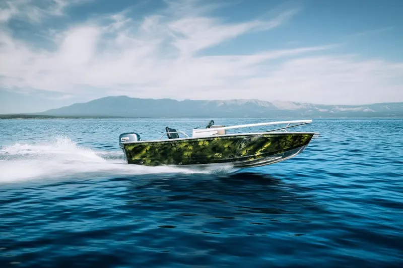 Весельная лодка Плотва 3.9, фото: 2