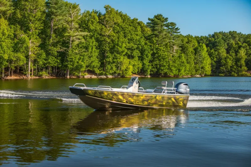 Весельная лодка Плотва 3.9, фото: 1