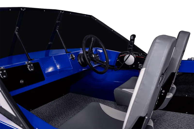 Моторная лодка Алюминиевая лодка Тактика 420, фото: 6