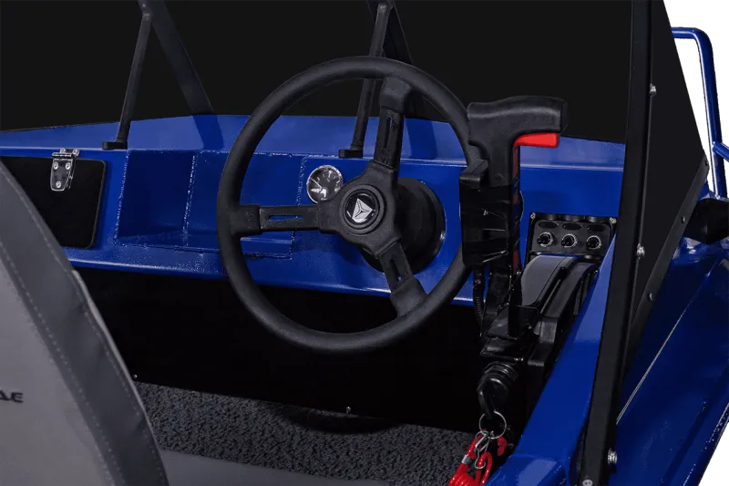 Моторная лодка Алюминиевая лодка Тактика 420, фото: 8