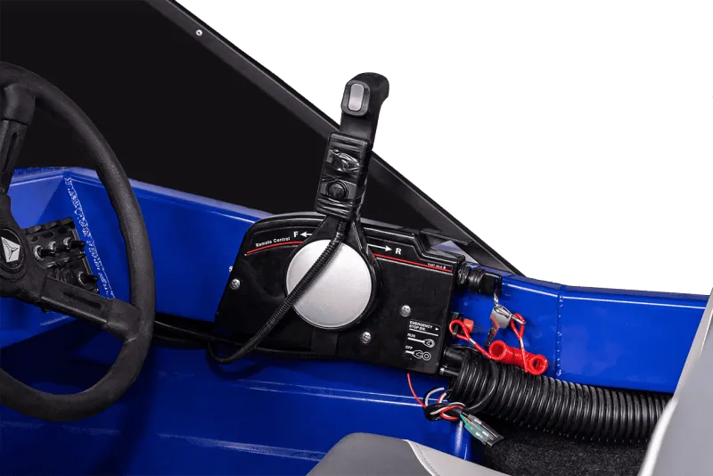 Моторная лодка Алюминиевая лодка Тактика 420, фото: 10