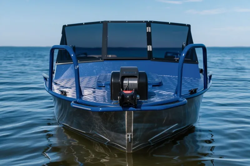 Дистанционная лодка Тактика 420, фото: 2