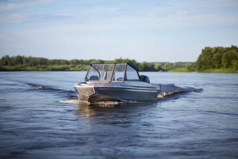 Моторная лодка Плотва BS 3.9, фото: 13