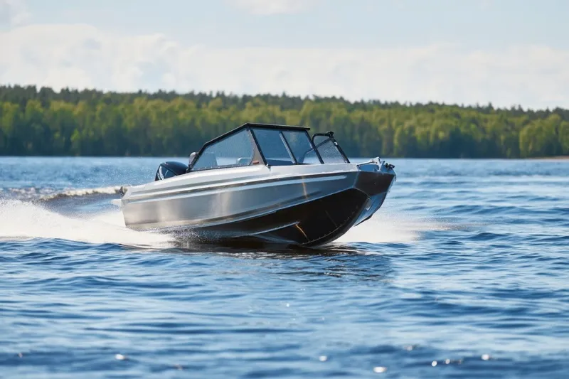 Моторная лодка Плотва BS 3.9, фото: 12