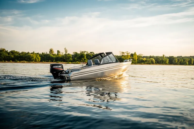 Моторная лодка Плотва BS 3.9, фото: 10