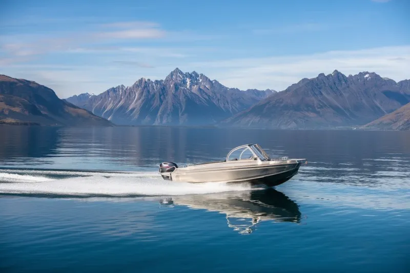 Моторная лодка Плотва BS 3.9, фото: 9