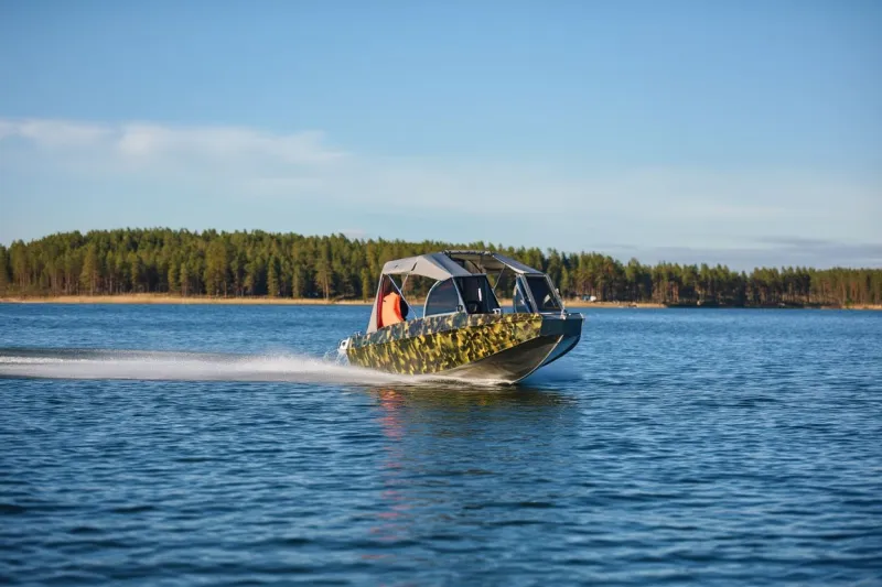 Моторная лодка Плотва BS 3.9, фото: 7