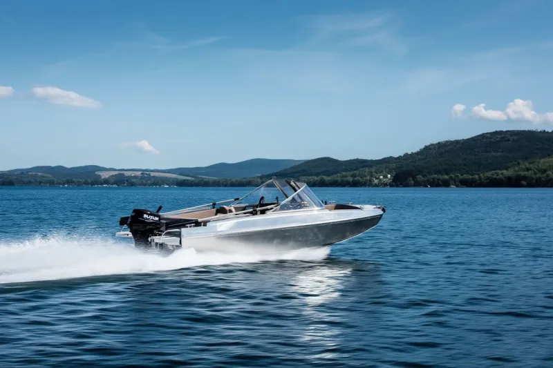 Моторная лодка Плотва BS 3.9, фото: 4