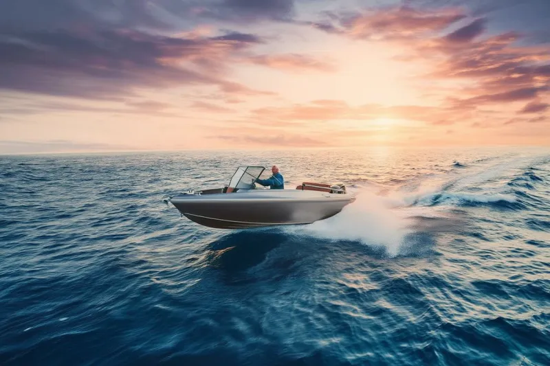 Моторная лодка Плотва BS 3.9, фото: 3