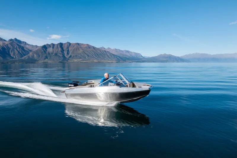 Моторная лодка Плотва BS 3.9, фото: 2