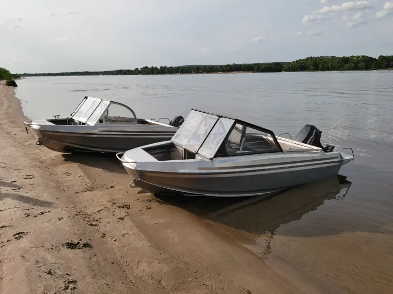 Алюминиевая лодка Плотва BS 3.9, фото: 12