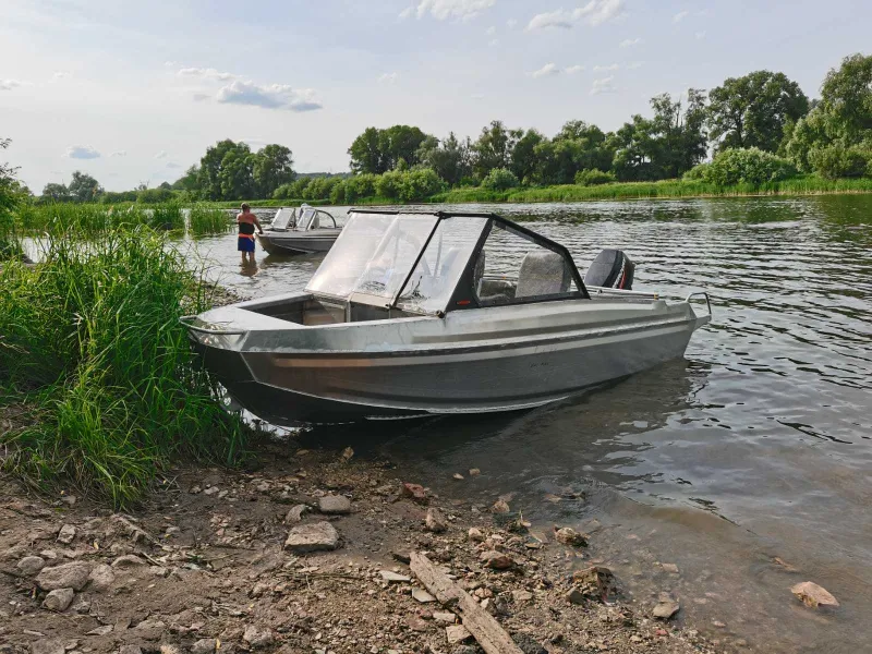 Алюминиевая лодка Плотва BS 3.9, фото: 22