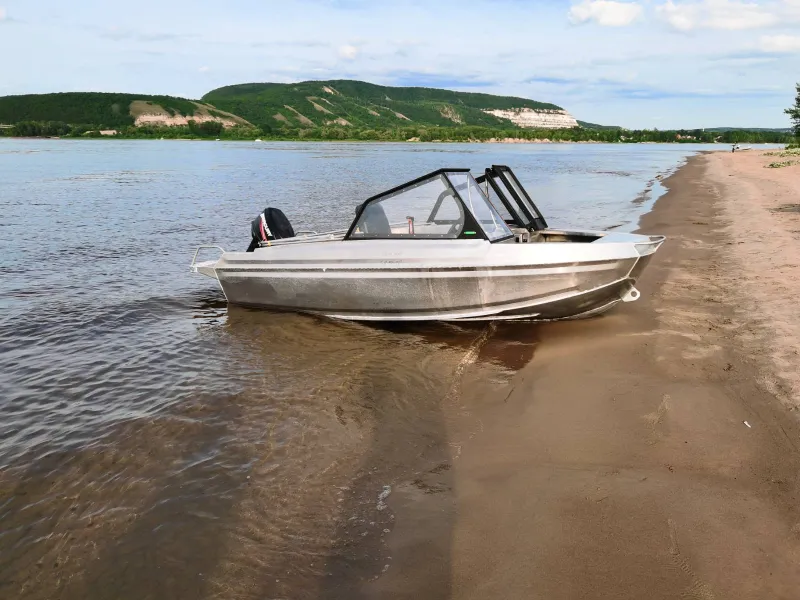 Алюминиевая лодка Плотва BS 3.9, фото: 21
