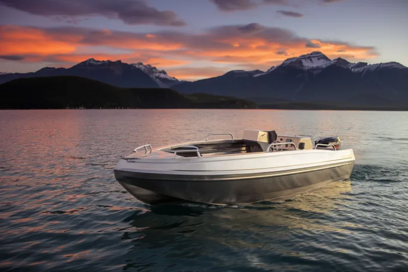 Весельная лодка Плотва WB 3.9, фото: 5