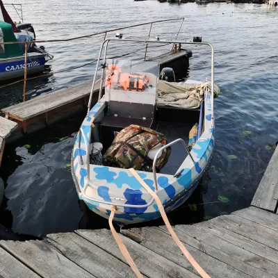 Лодка Плотва WB 3.9