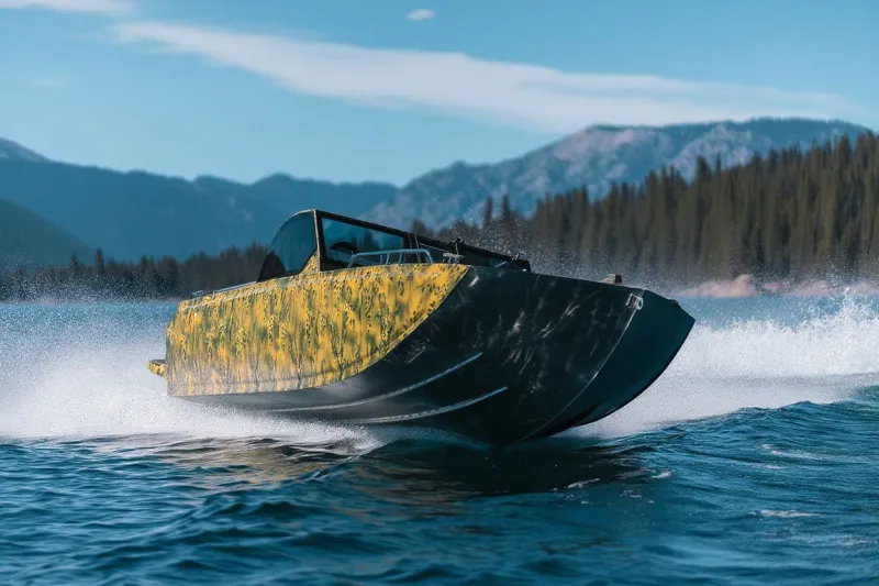 Весельная лодка Карп-Патруль, фото: 4