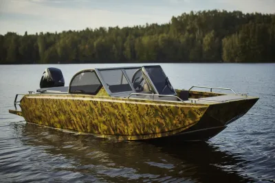 Лодка Карп-Патруль