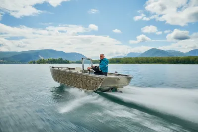 Лодка Карп 4.5 (Карп 5.0)