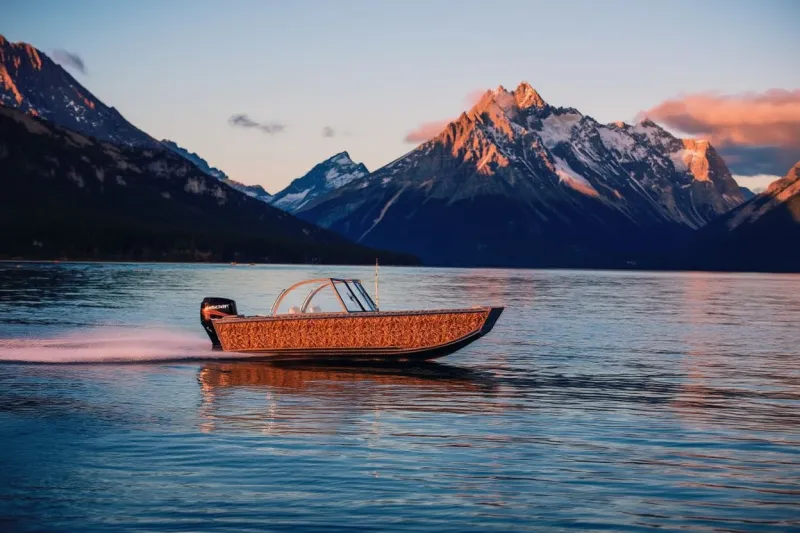 Моторная лодка Карп 4.5 (Карп 5.0), фото: 12