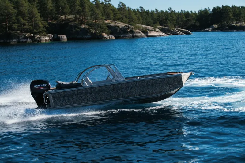 Моторная лодка Карп 4.5 (Карп 5.0), фото: 10