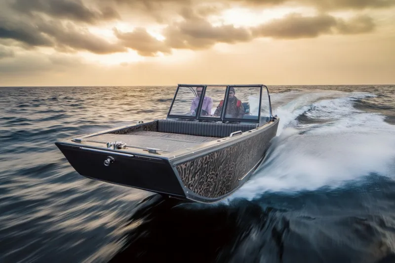 Моторная лодка Карп 4.5 (Карп 5.0), фото: 6