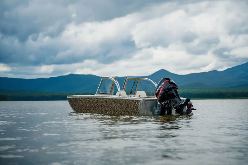 Моторная лодка Карп 4.5 (Карп 5.0), фото: 5