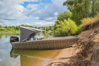 Лодка Карп 4.5 (Карп 5.0)