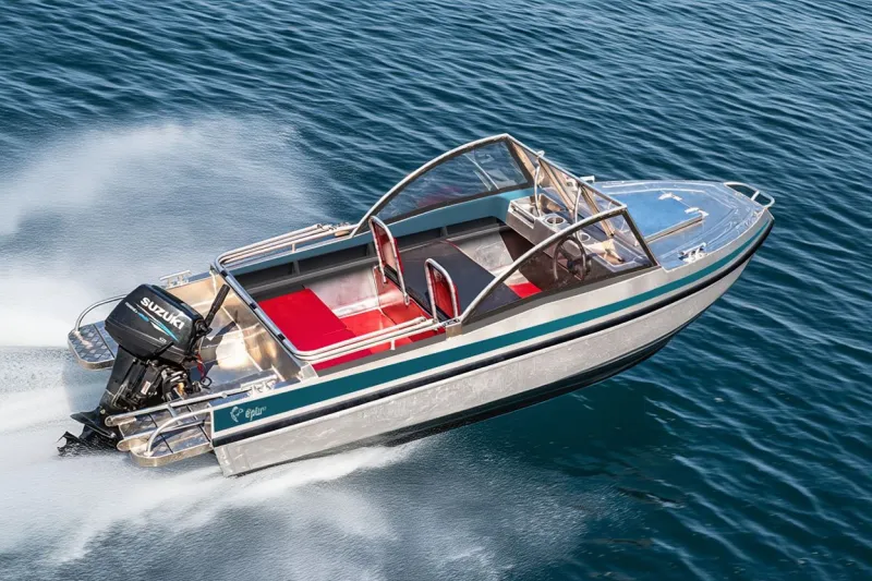 Моторная лодка Ёрш 3700, фото: 8