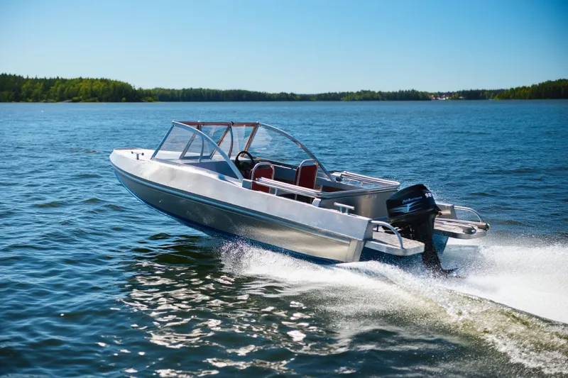 Моторная лодка Ёрш 3700, фото: 7