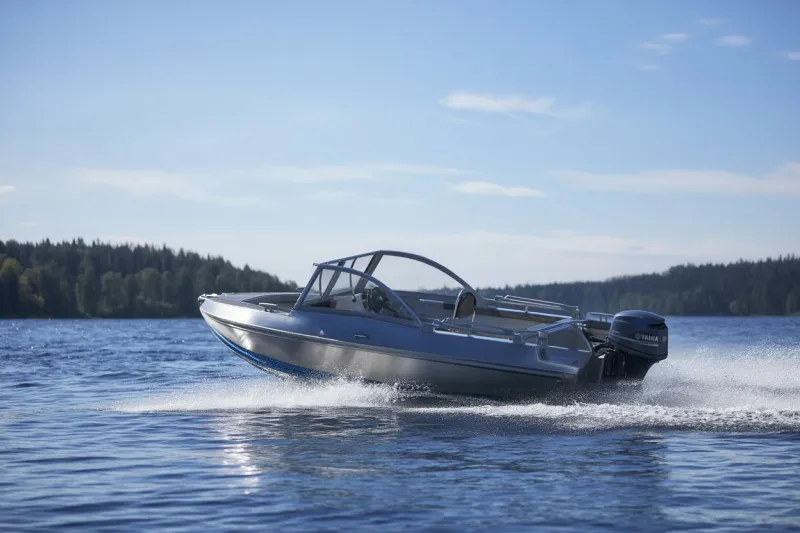 Моторная лодка Ёрш 3700, фото: 4