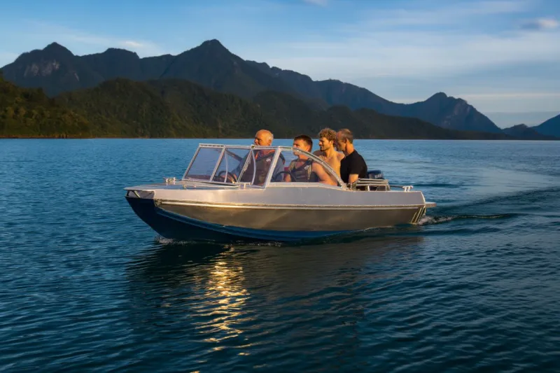 Моторная лодка Ёрш 3700, фото: 2