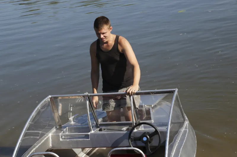 Ёрш 3700, фото: 12