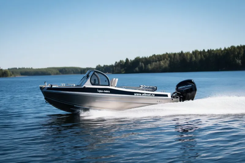 Весельная лодка Ёрш 3912 R, фото: 10