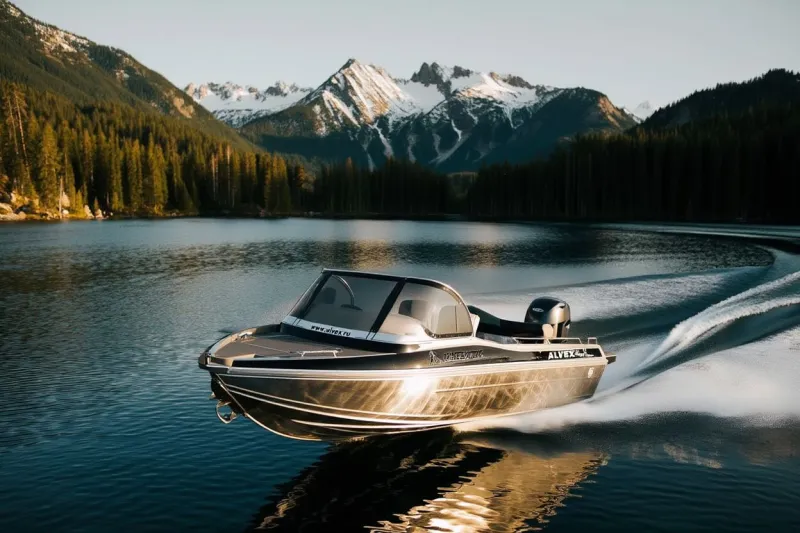 Весельная лодка Ёрш 3912 R, фото: 4