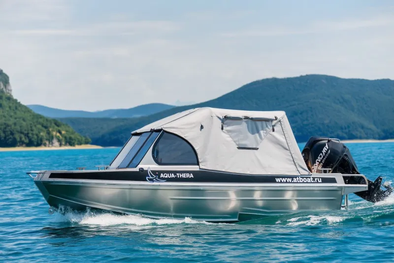 Весельная лодка Ёрш 3912 R, фото: 2