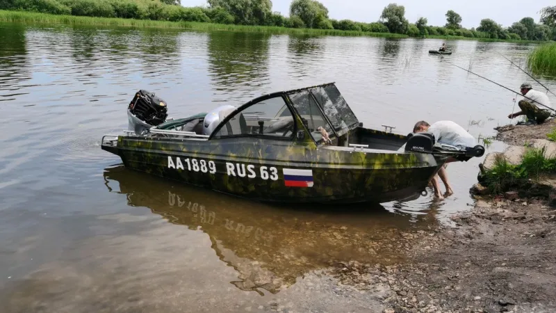 Ёрш 3912 R, фото: 10