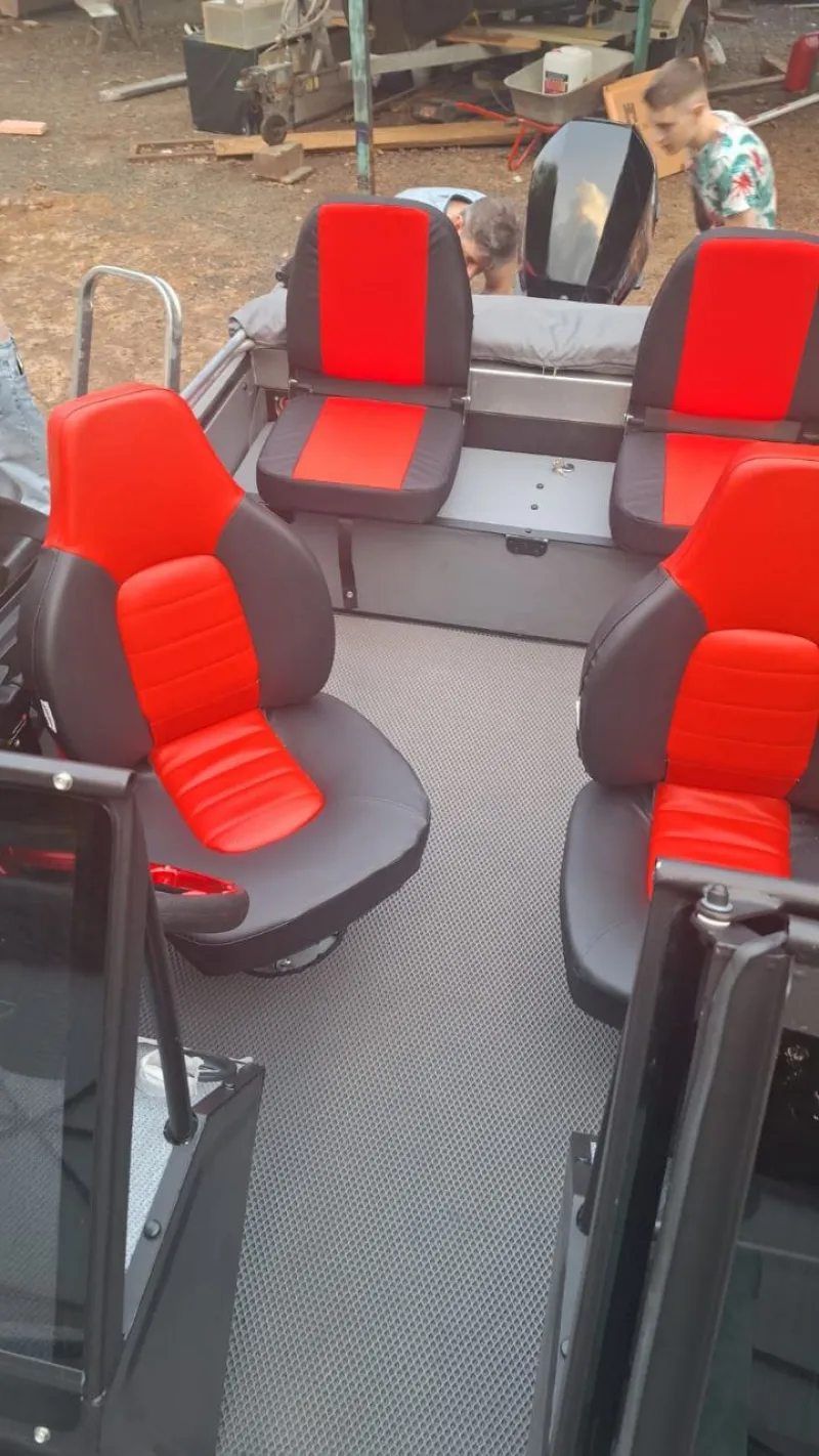 Ёрш 3912 R, фото: 3