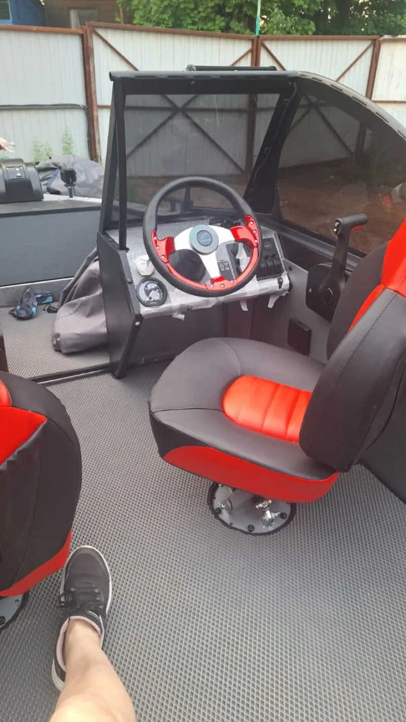 Ёрш 3912 R, фото: 2