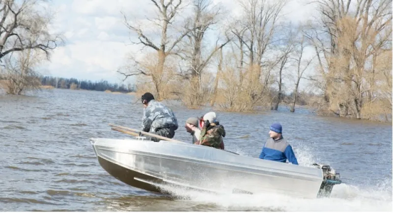 Ёрш 3912 R, фото: 2