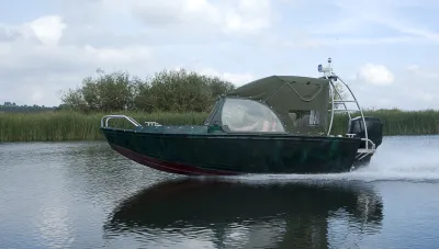 Лодка Егерь ПРО П 4.9