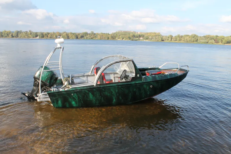 Егерь ПРО П 4.9, фото: 7