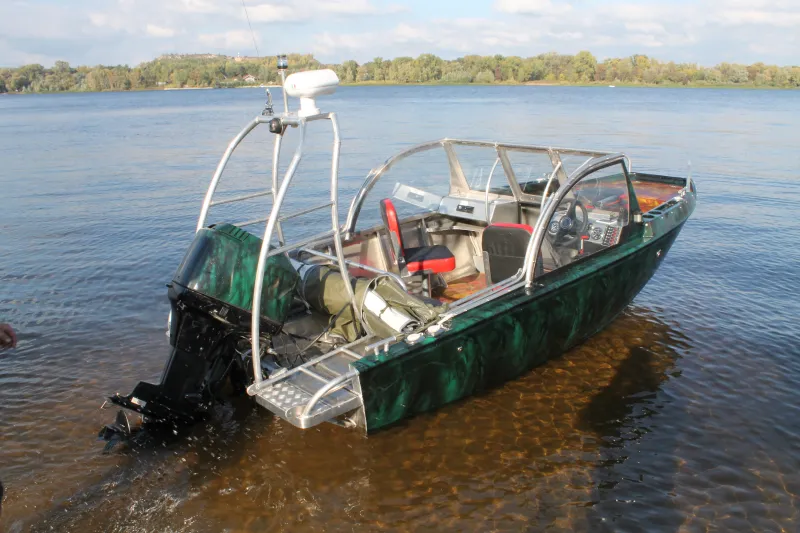 Егерь ПРО П 4.9, фото: 6