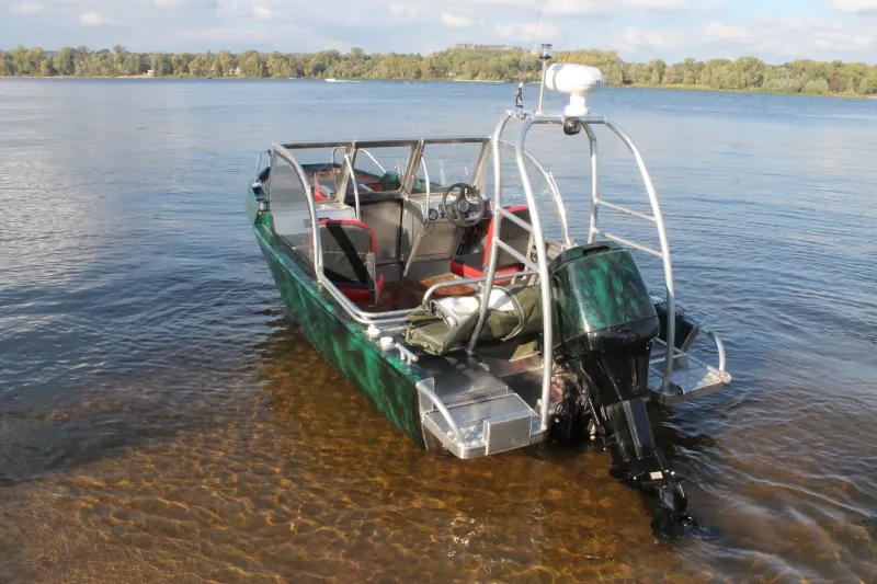 Егерь ПРО П 4.9, фото: 5